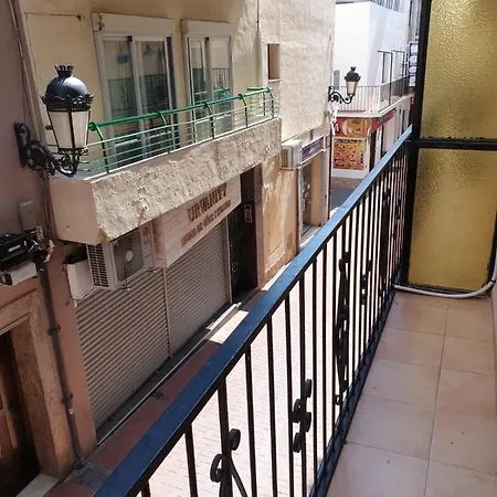 Apartment Apartamento Angel En Palma Benidorm