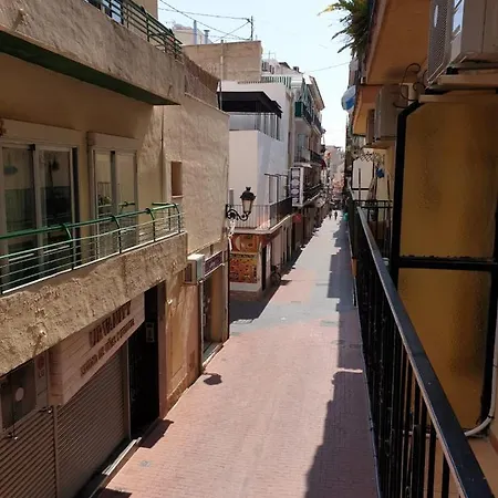 Apartamento Angel En Palma *