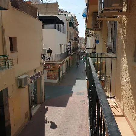 Apartamento Angel En Palma *