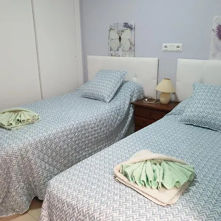 Apartamento Angel En Palma Benidorm