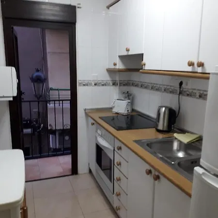 Apartment Apartamento Angel En Palma