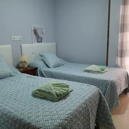 Apartamento Angel En Palma