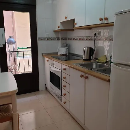Apartamento Angel En Palma * Benidorm