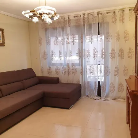 Apartamento Angel En Palma Apartamento Benidorm