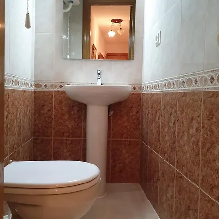 Apartamento Angel En Palma Apartment *