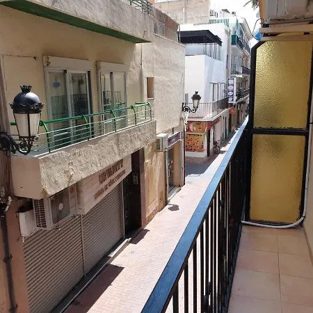 Apartamento Angel En Palma